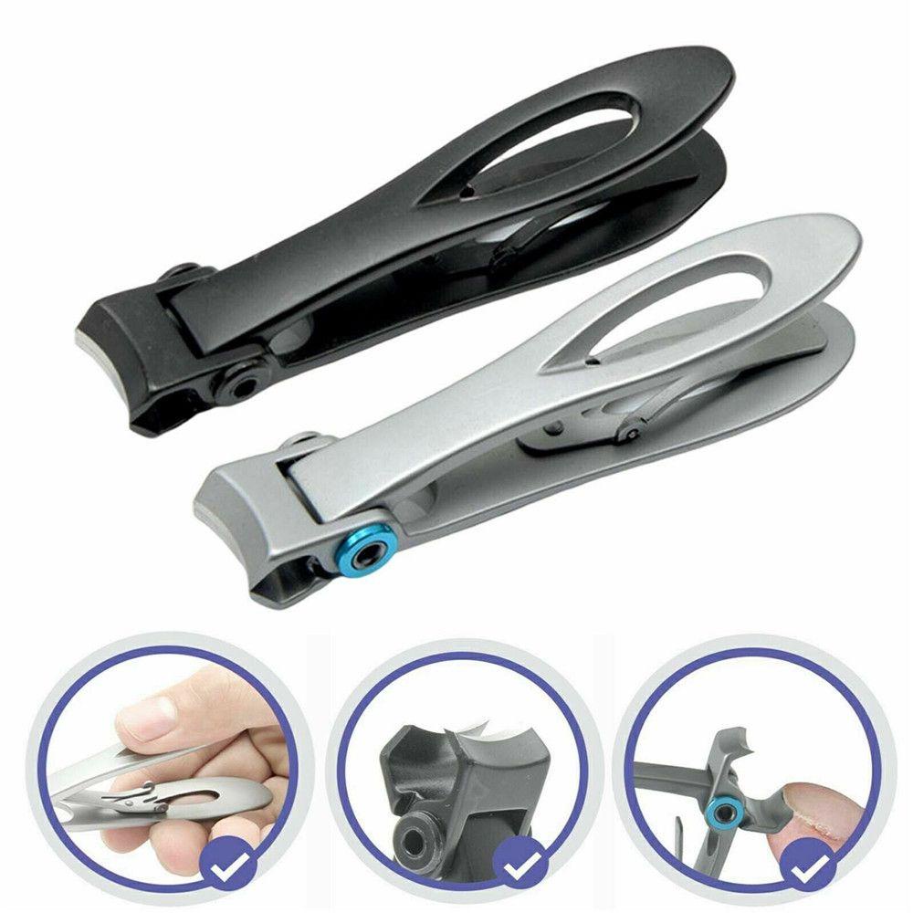 Preva Gunting Kuku Gunting Kuku High Quality Heavy Duty Anti-Slip Manicure Tools