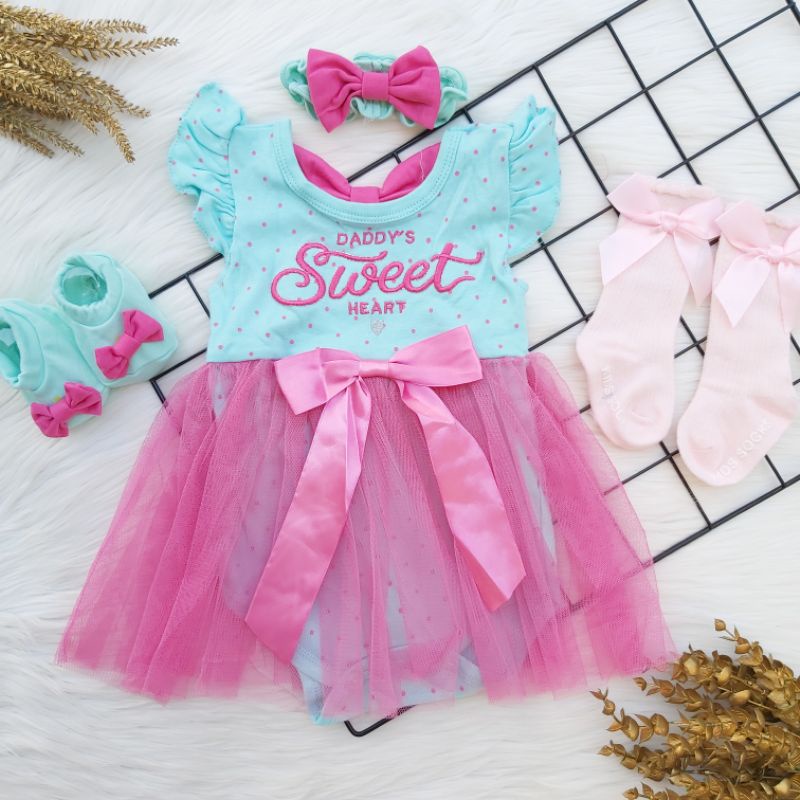 BAJU BAYI BLOOMER SET BABY BAHAN KATUN ADEM / BLOMER SET BAYI