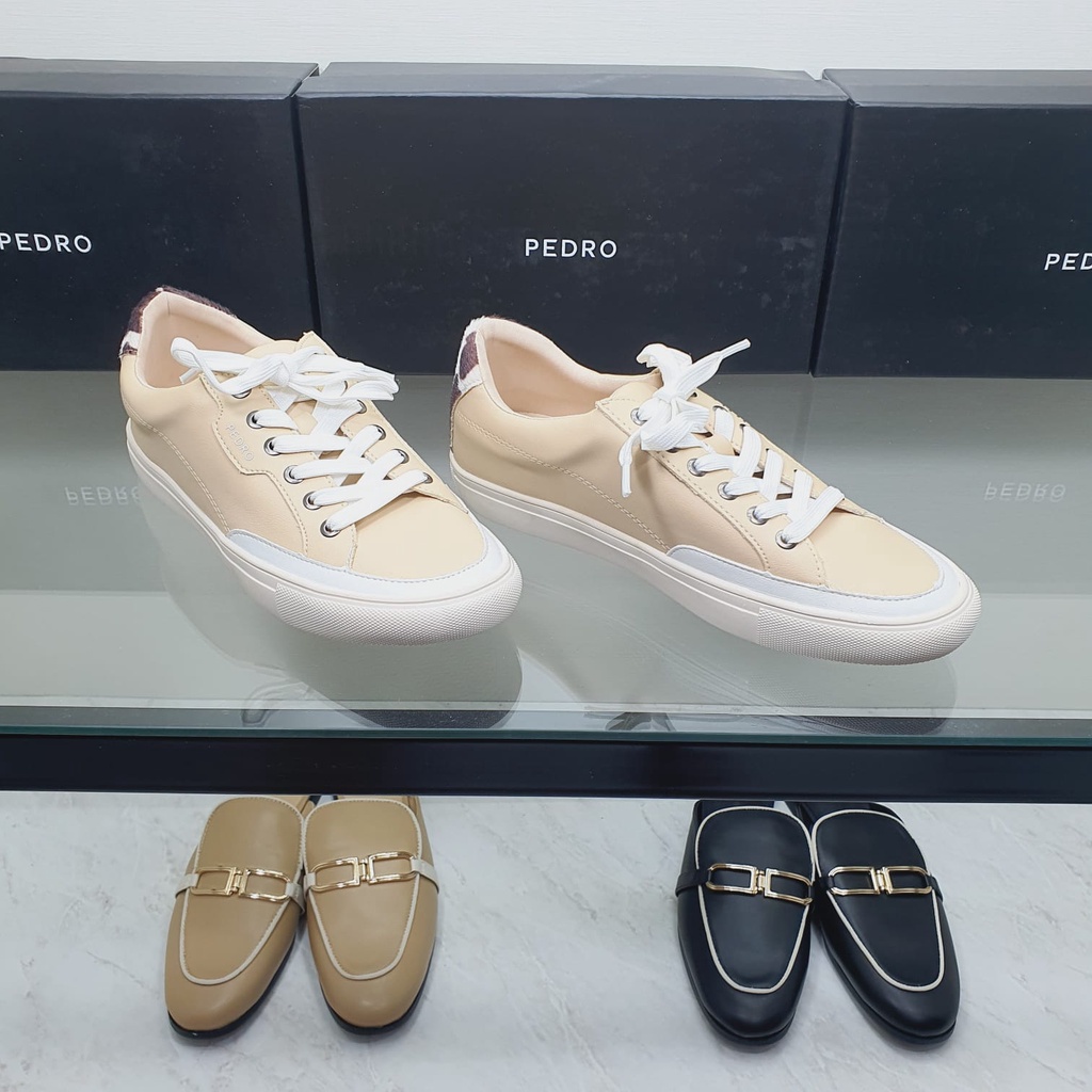 SNL - Sepatu Wanita PDR 748 Sneakers 2cm