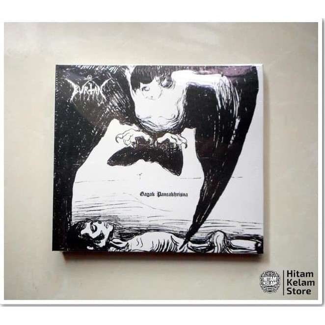 Sale Bvrtan - Gagak Pancakhrisna