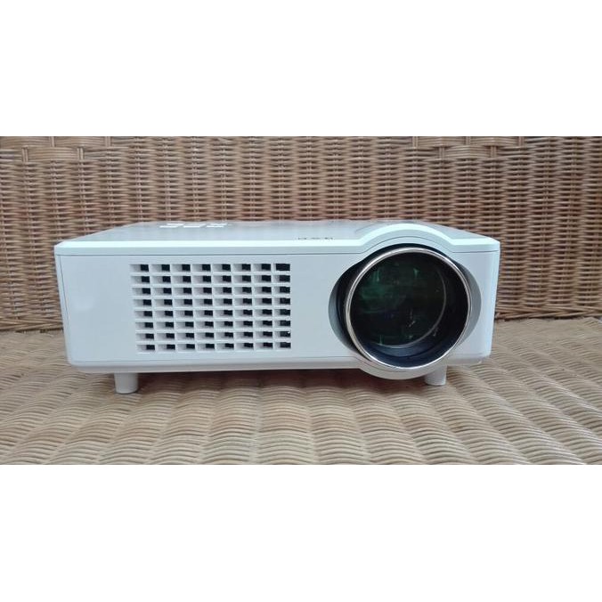 Favorit] Multimedia Projector Full Hd 1080P