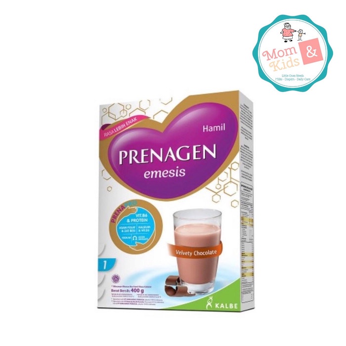 hamil-ibu-susu- prenagen emesis coklat 400 gr / prenagen emesis susu hamil 400 gr -susu-ibu-hamil.