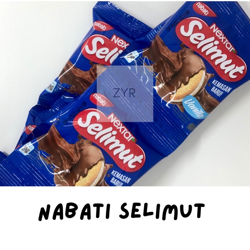 Nabati Nextar Selimut Rasa Vanilla