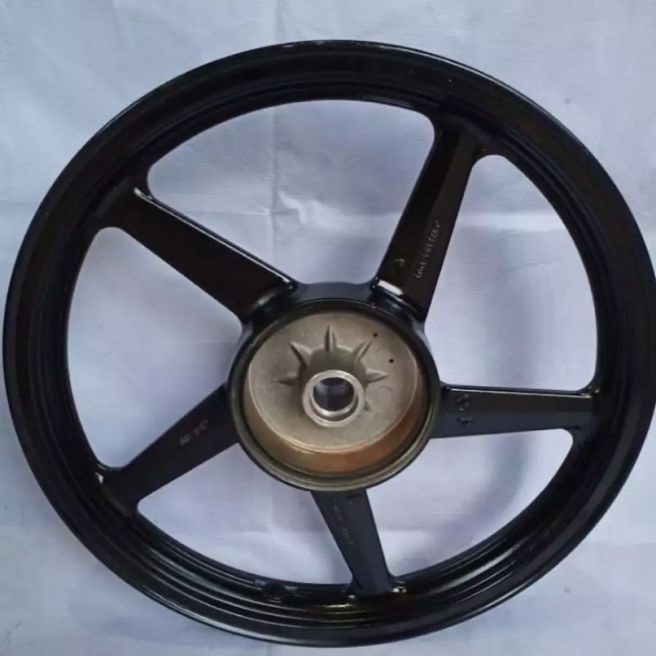 velg second belakang yamaha vixion old