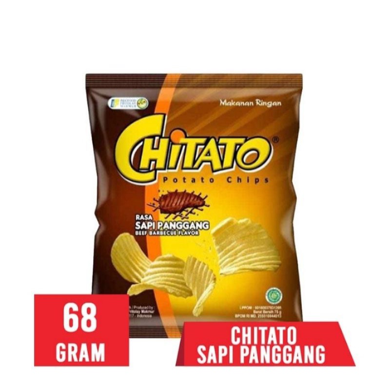 

Chitato sapi panggang 68 g