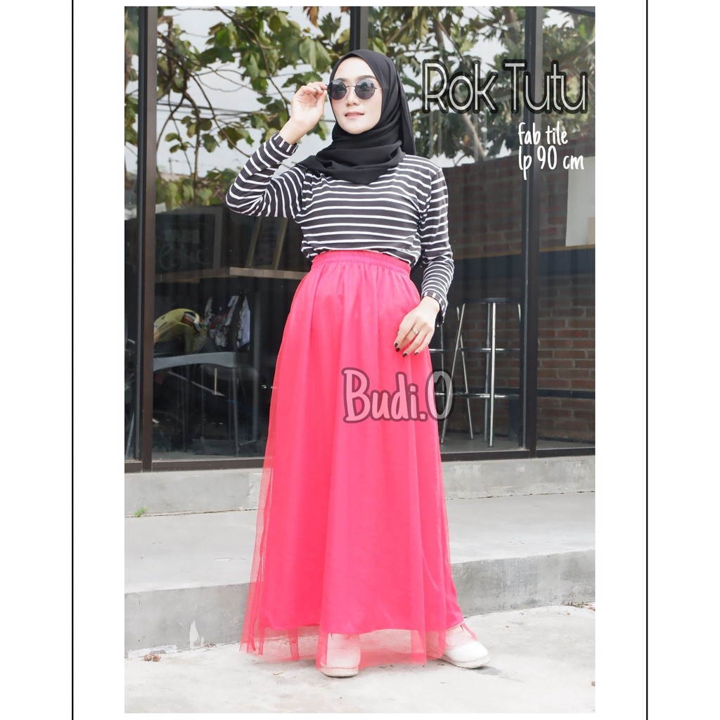 ROK TUTU/ROK TUTU WANITA POLOS/ROK TUTU PREMIUM WANITA