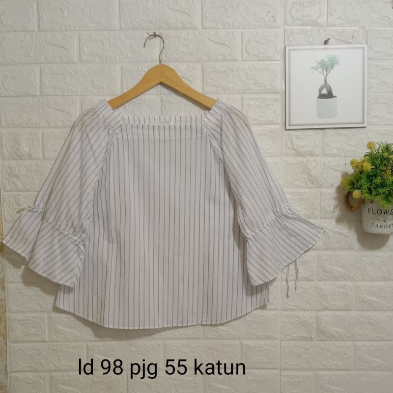 thrift atasan blouse wanita 03-B3.24