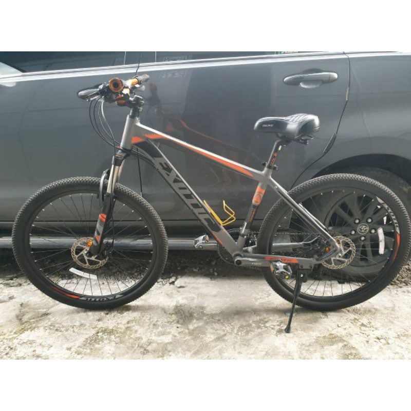 sepeda exotic second et2612xt