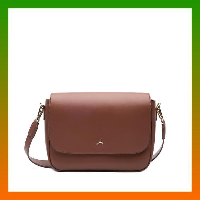 POVILO NOMI SLING BAG BROWN BARU BY TASBRANDED_79