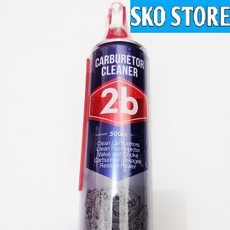 Carburator Cleaner Pembersih Karburator Carbu Cleaner 2B 500CC Murah