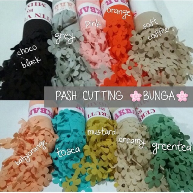 

Cutting Lasser Flower