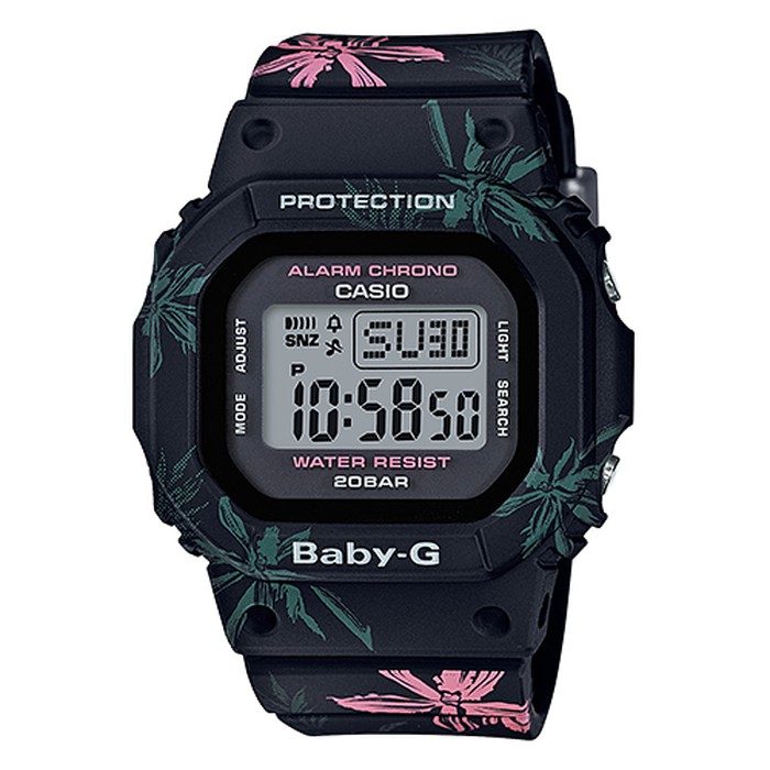 jam baby g terbaru