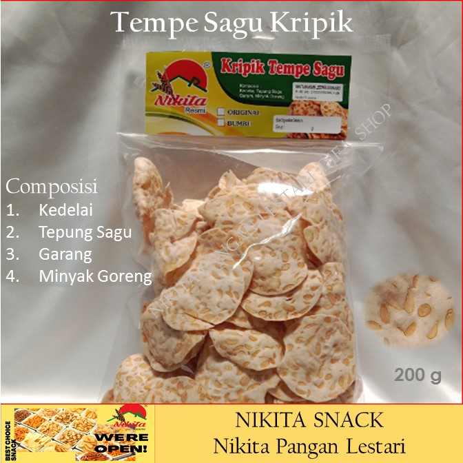 kripik daun kenikir 200g,kripik tradisional,jajanan unik,renyah,asin gurih,murah,harga terjangkau DIFA Shop