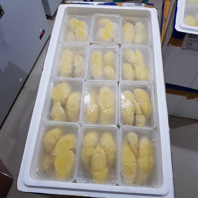 

Durian Montong Palu