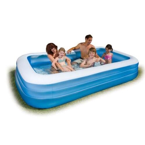 Kolam Renang Anak Tiup Portable Jumbo Bestway