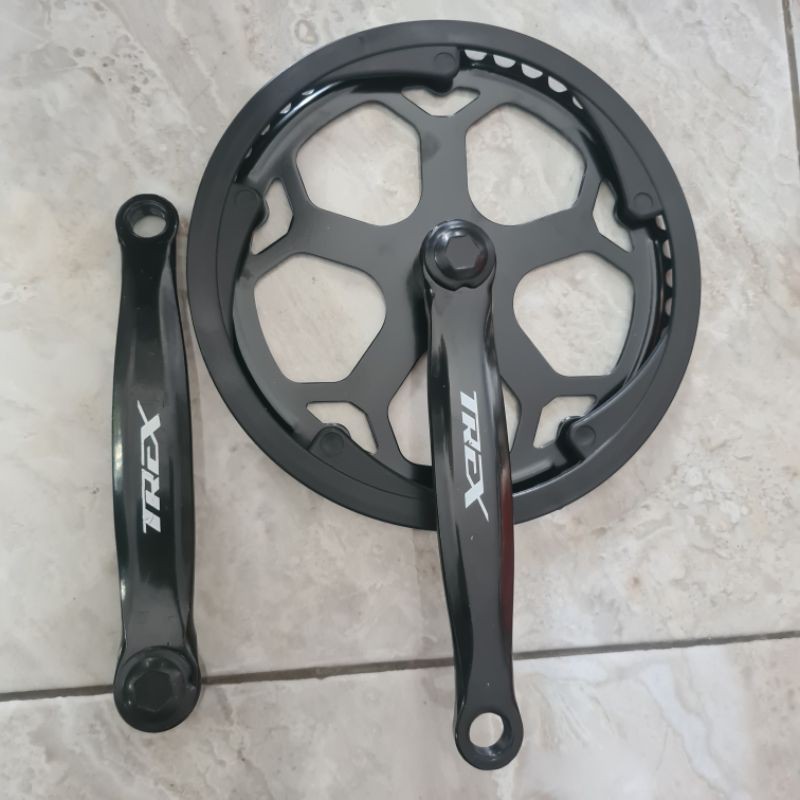 Crank 48t Trex Crank Minion / Sepeda Lipat / Sepeda Balap