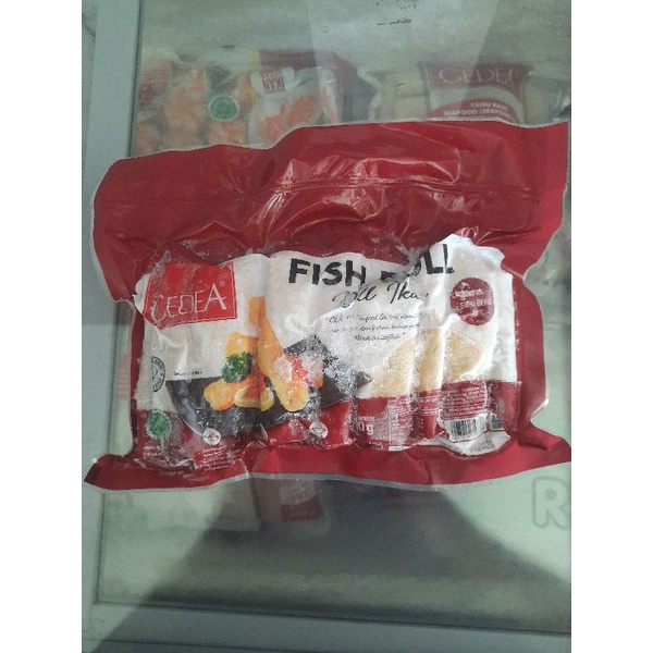 

Cedea Fish Roll 500 Gr