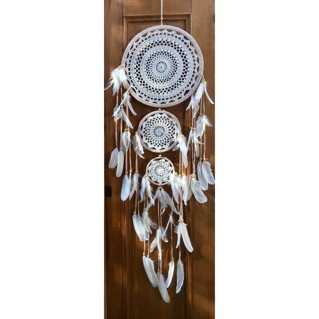 Dream Catcher Besar Big Size Hiasan Dinding