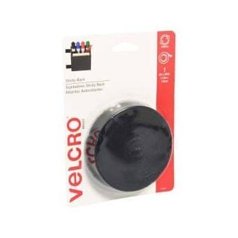 

cusss order] Velcro Sticky Tape 1.5 M - Hitam