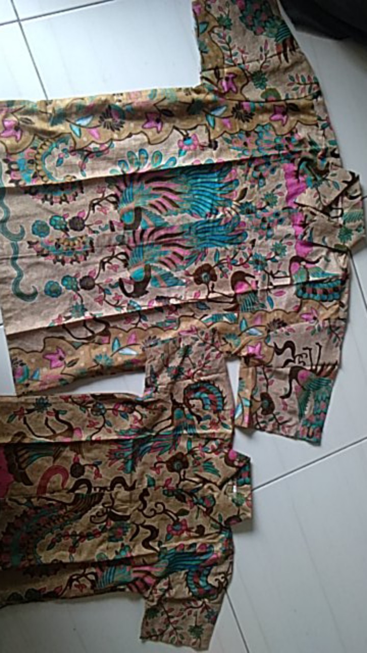 Kemeja Batik Ayah Dan Anak Laki Laki Motif Lengan Pendek | Couple Batik Ayah Dan Anak Lengan Pendek