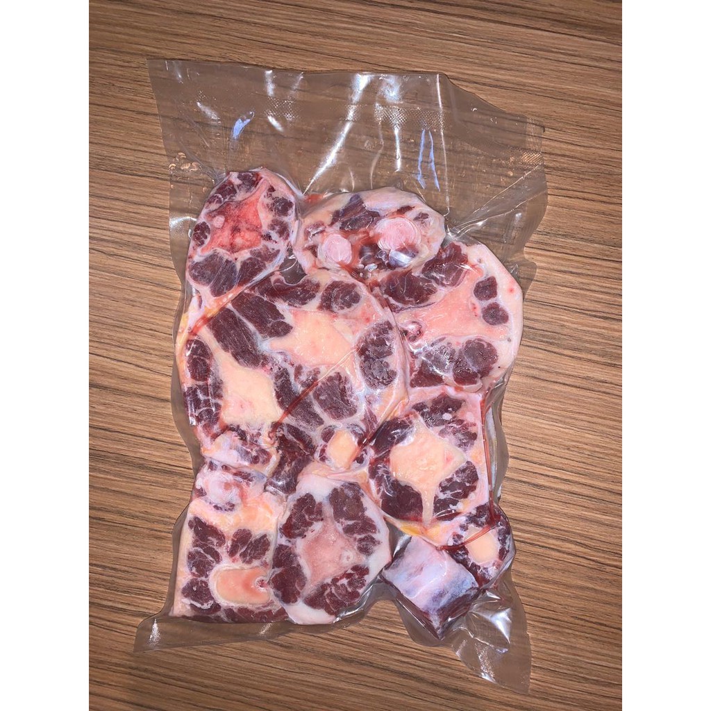

BUNTUT SAPI IMPORT - Oxtail Whole Tail AUSTRALIA / (1kg)