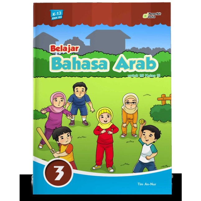 

Belajar: Bahasa Arab MI Kelas IIl