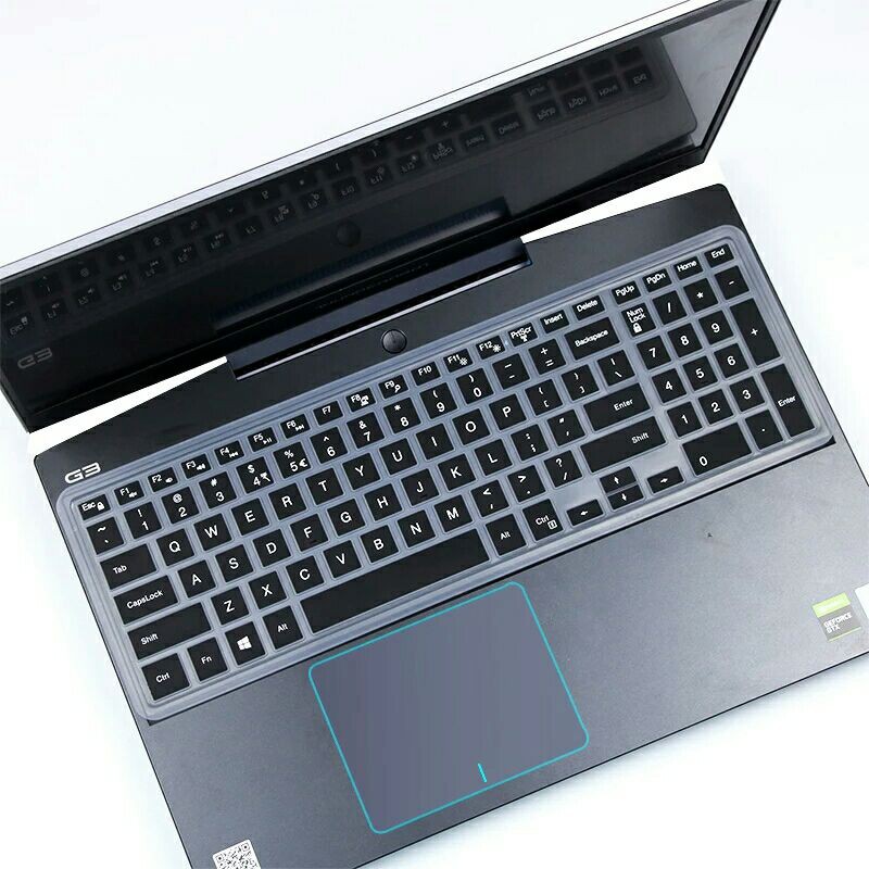 Keyboard Protector Dell Gaming G3 G5 G7