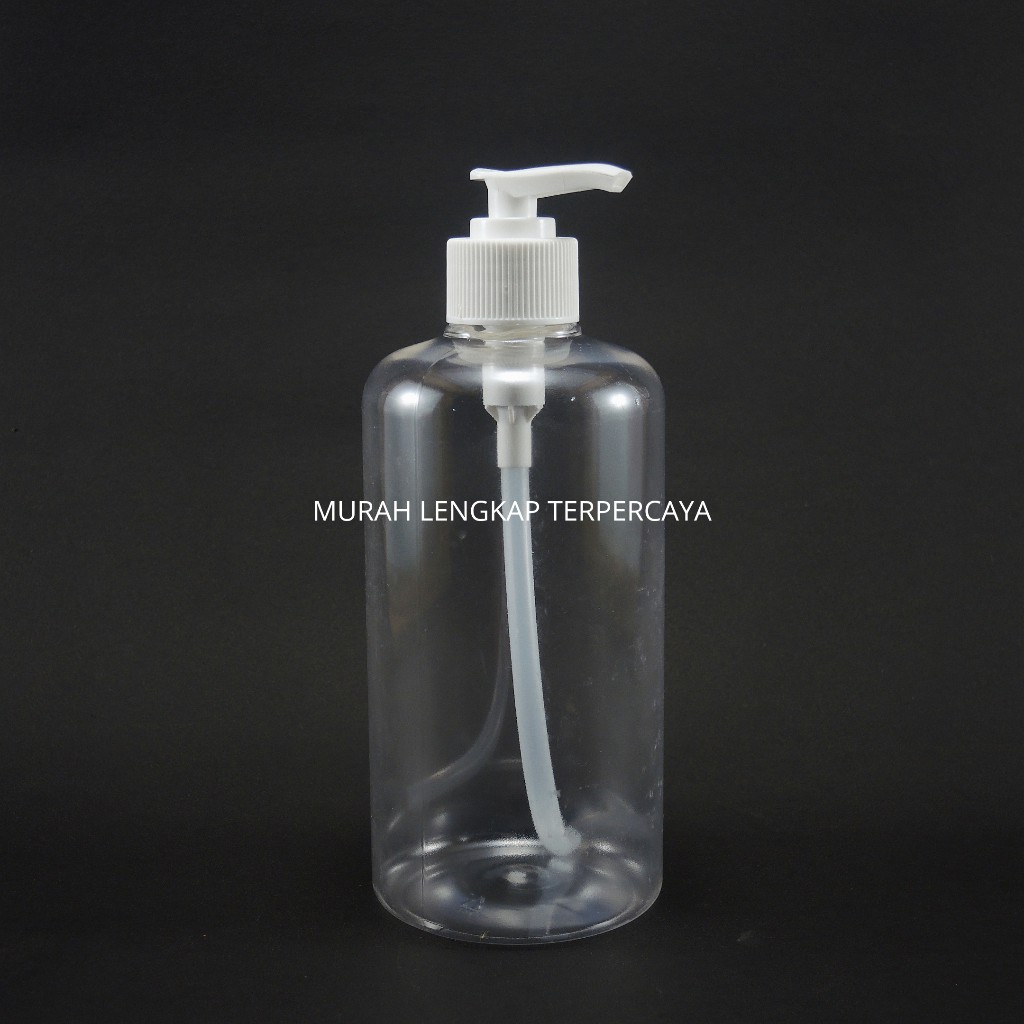 BOTOL HANDSOAP 500ML PUMP