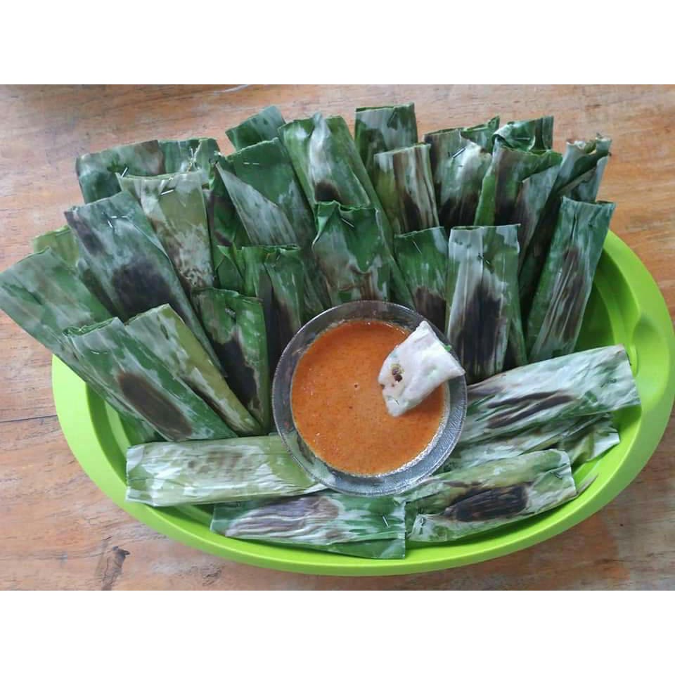 

Otak-Otak Ikan Tenggiri