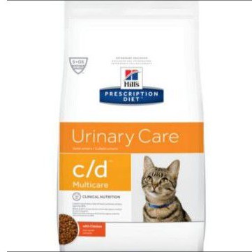 Hills Science Diet c/d 1,5kg~Dryfood kucing