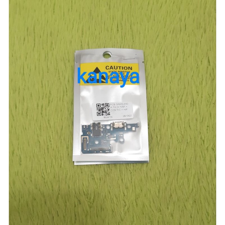 PCB Konektor Charger Samsung A70 - Samsung A705 - A705F