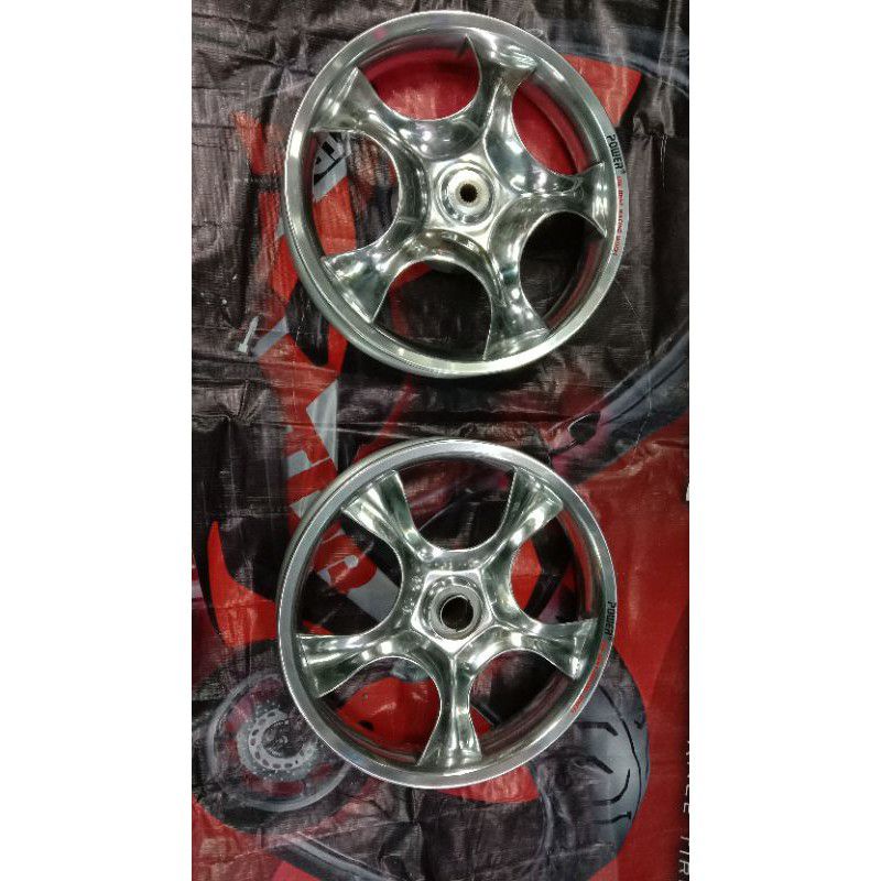 Velg Racing Power Rose Crome Polis Lebar Mio J/Fino