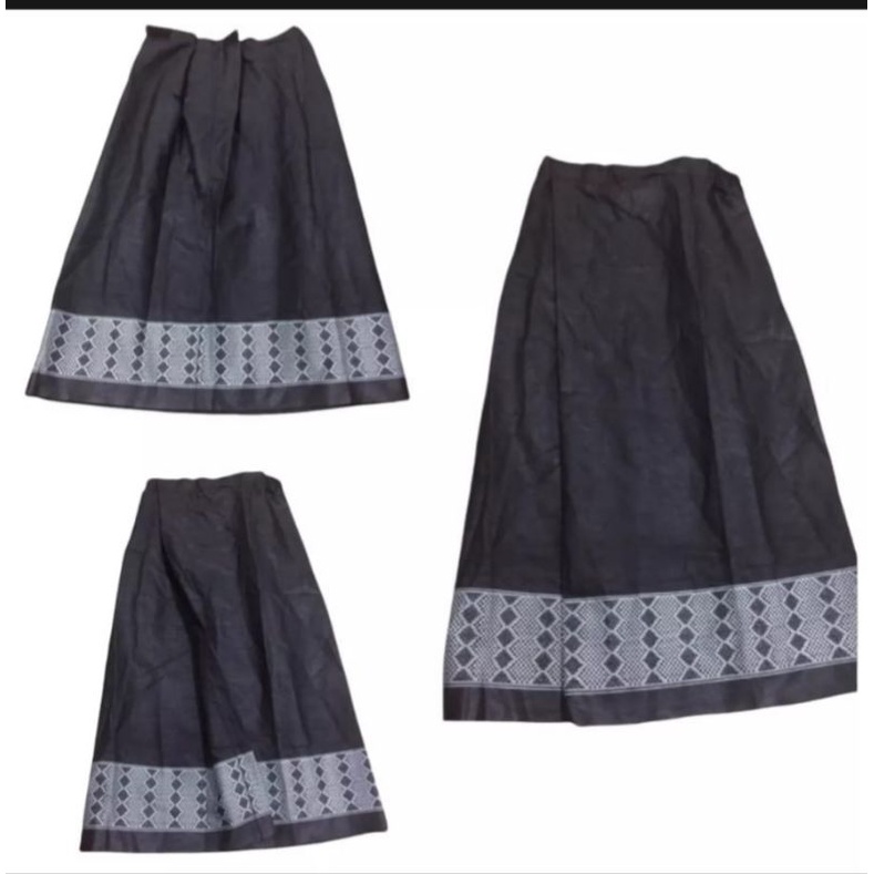 Sarung praktis model Rok//Sarung instan anak usia 2-10 th