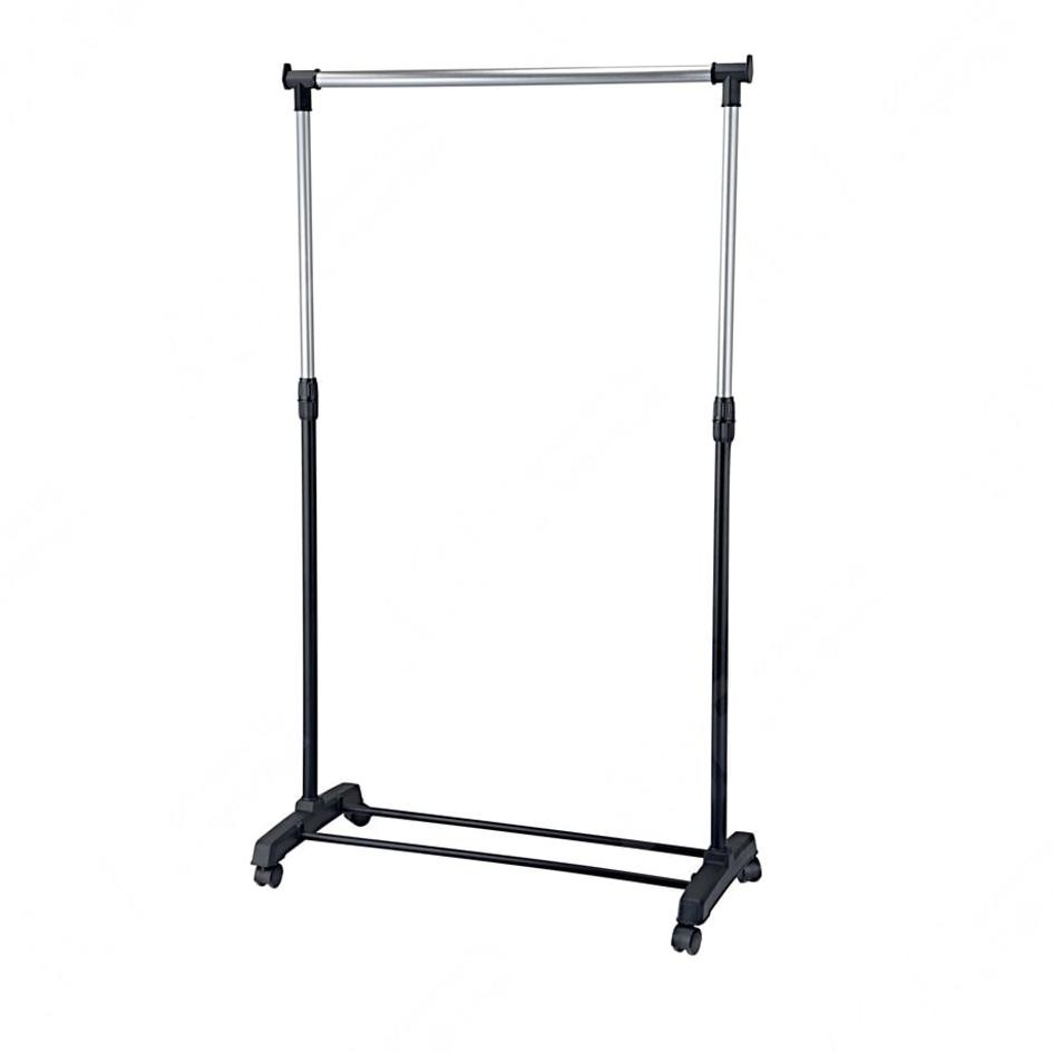 RESTOCK LAGI Ace Hardware type OPP, Gawangan baju/Gantungan baju/Rak baju/Rak gamis - RANGKA SINGL