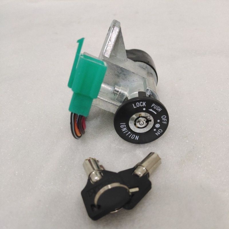 Kunci Kontak Suzuki Crystal Bravo Tornado
