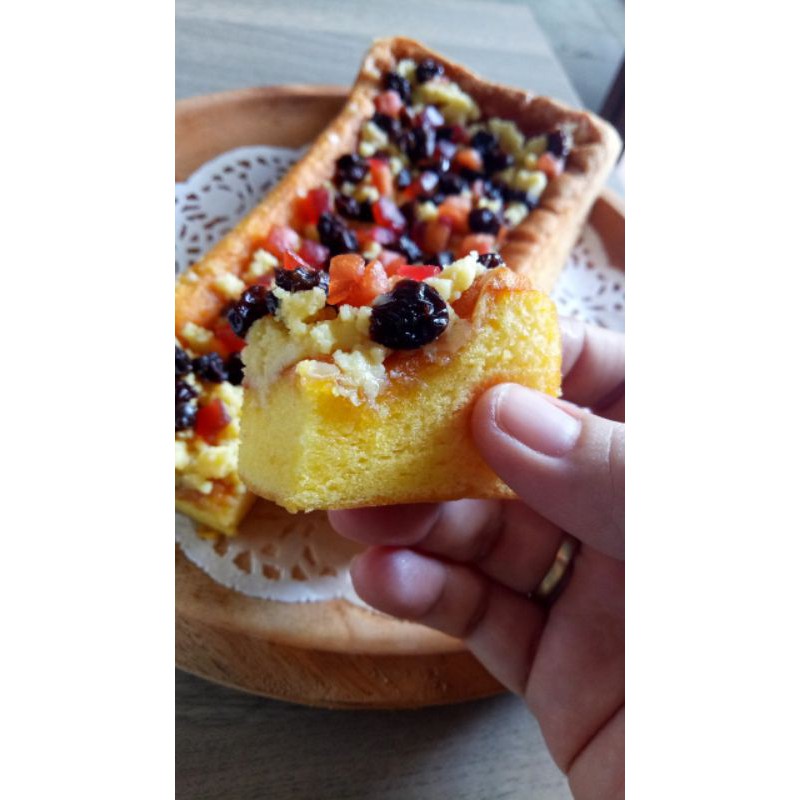 

tutty fruity spikoe