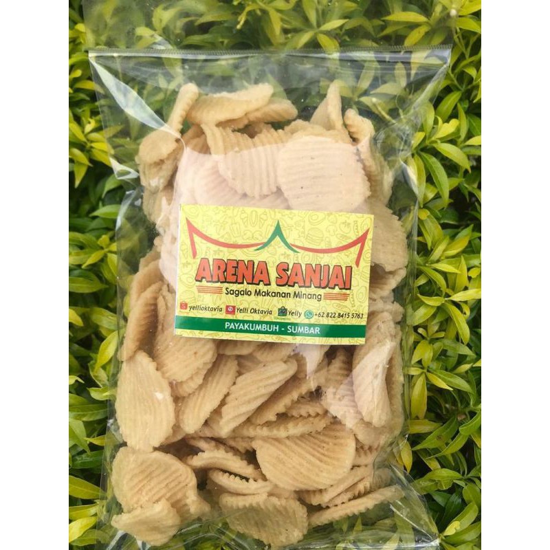 

Kue Arai Pinang 250 gr