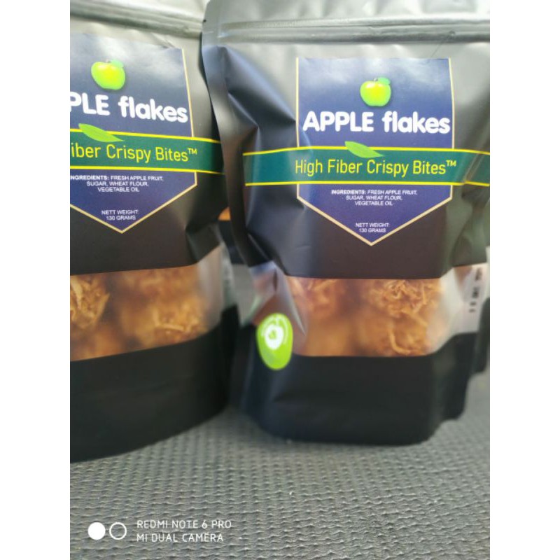 Carang Mas Apel/ Oleh Oleh malang