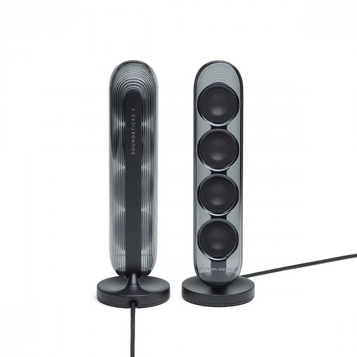 Harman Kardon Soundsticks 4 HK Sound Stick 4 Bluetooth Speaker