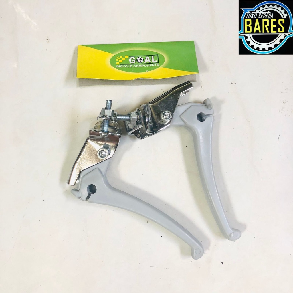 Handle Rem Stang Sepeda Mini CTB 18 / 20 / 24 / 26 Goal / Brake Lever