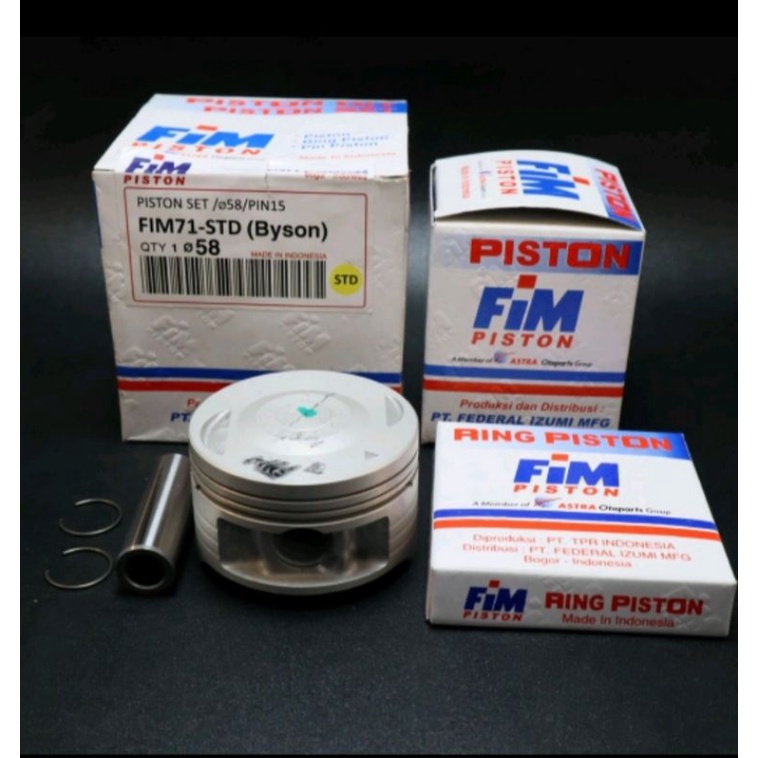 seher set byson fim 58 59 59.5