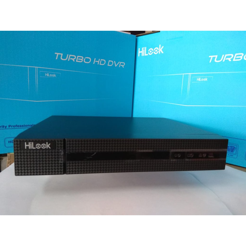 DVR Hilook By Hikvision 8ch 2MP DVR-208G-F1 Original garansi resmi