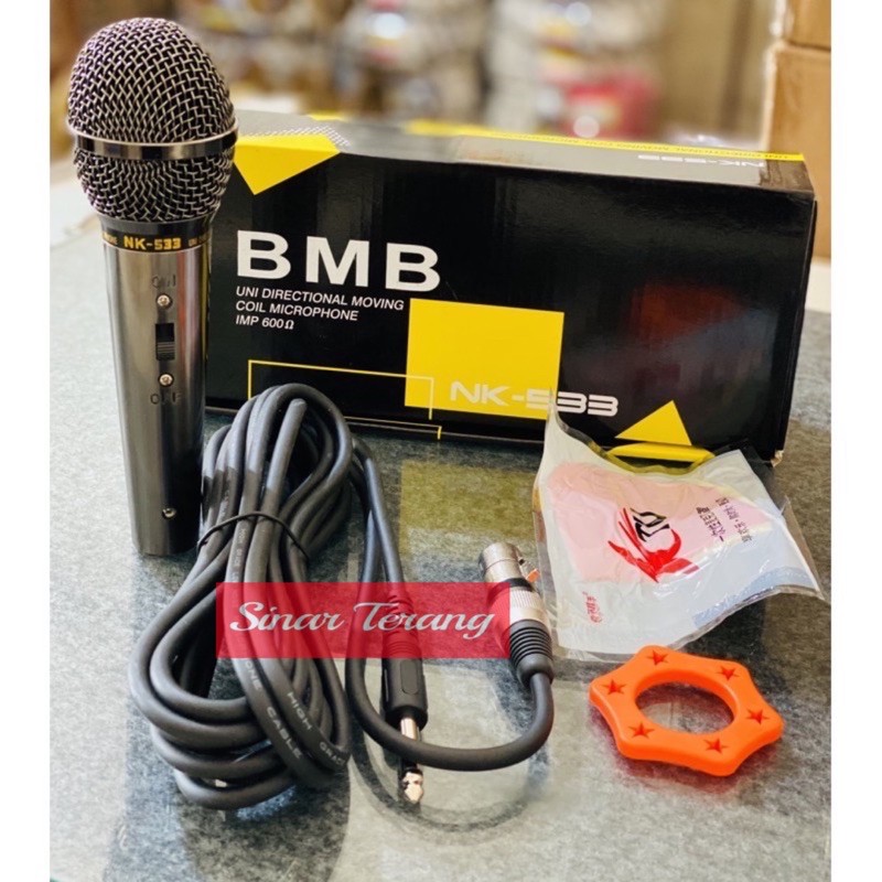 Microphone BMB NK-533 Kabel