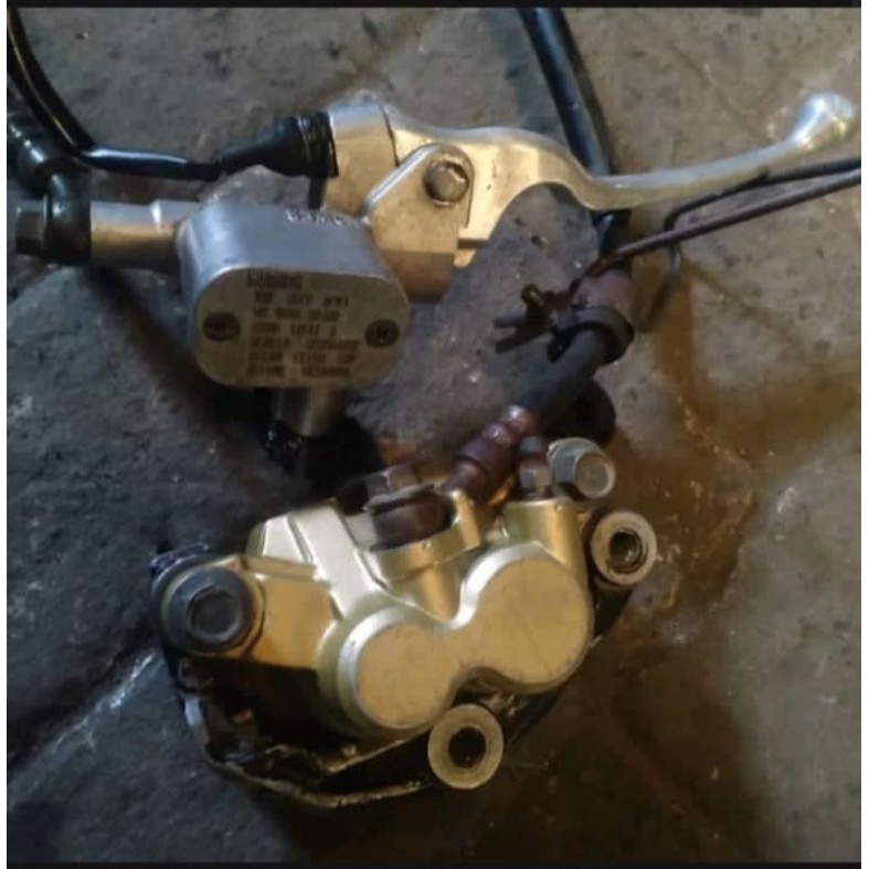 master rem sama kepala babi jupiter z