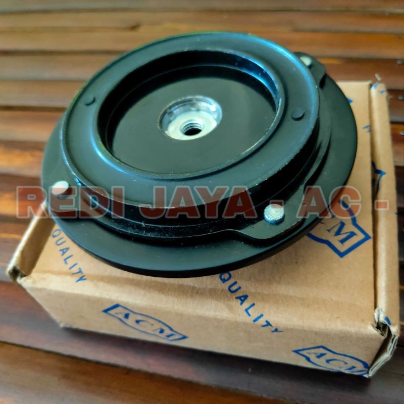 Centrepis Kompressor AC Mobil Apv Double blower Luxio Double blower