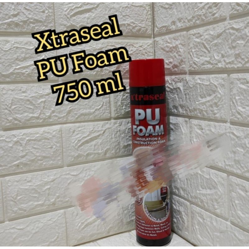 PU SEALANT FOAM SPRAY SEALANT FOAM SPRAY FOAM ANTI BOCOR