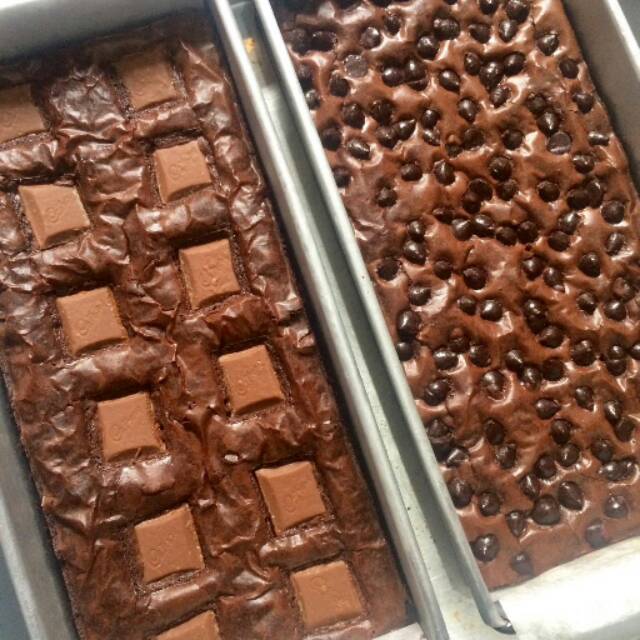 

Milky Fudgy Brownies