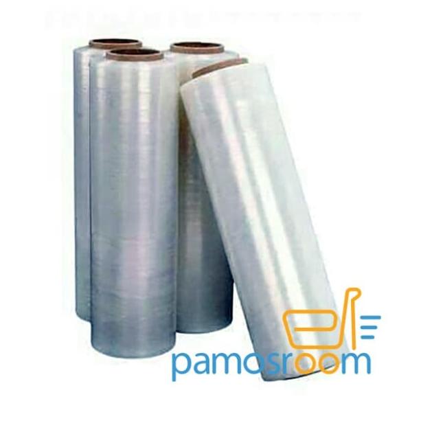 

♠ Streching Film 30cm X 250 Meter 17 Micron Plastik Wrapping Strech Film ✱