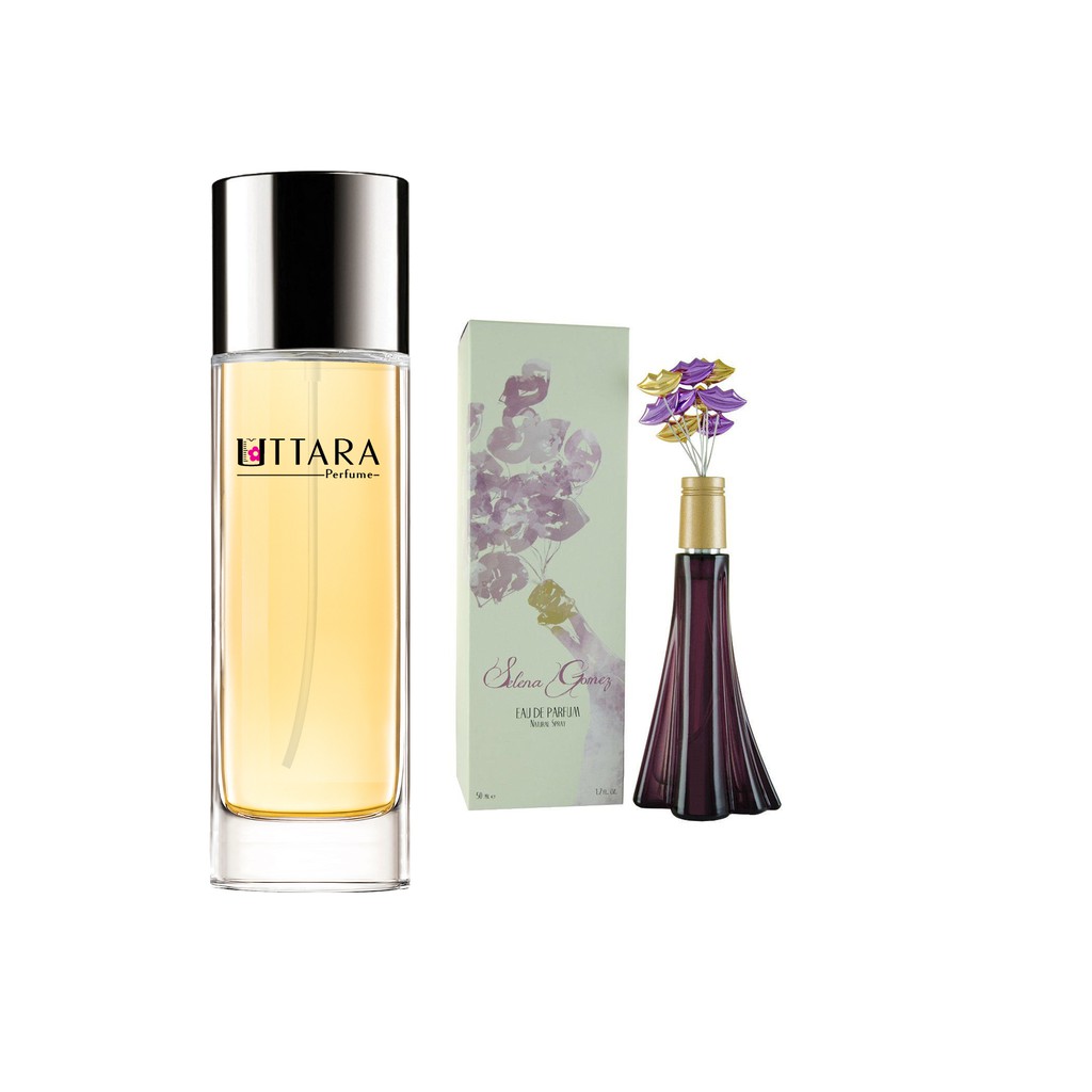 Parfum refill / parfum isi ulang PRETTY GIRL UTTARA PERFUME searah SELENA GOM*Z - SELENA GOM*Z