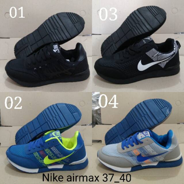 SEPATU SEKOLAH SEPATU CEWEK NIKE